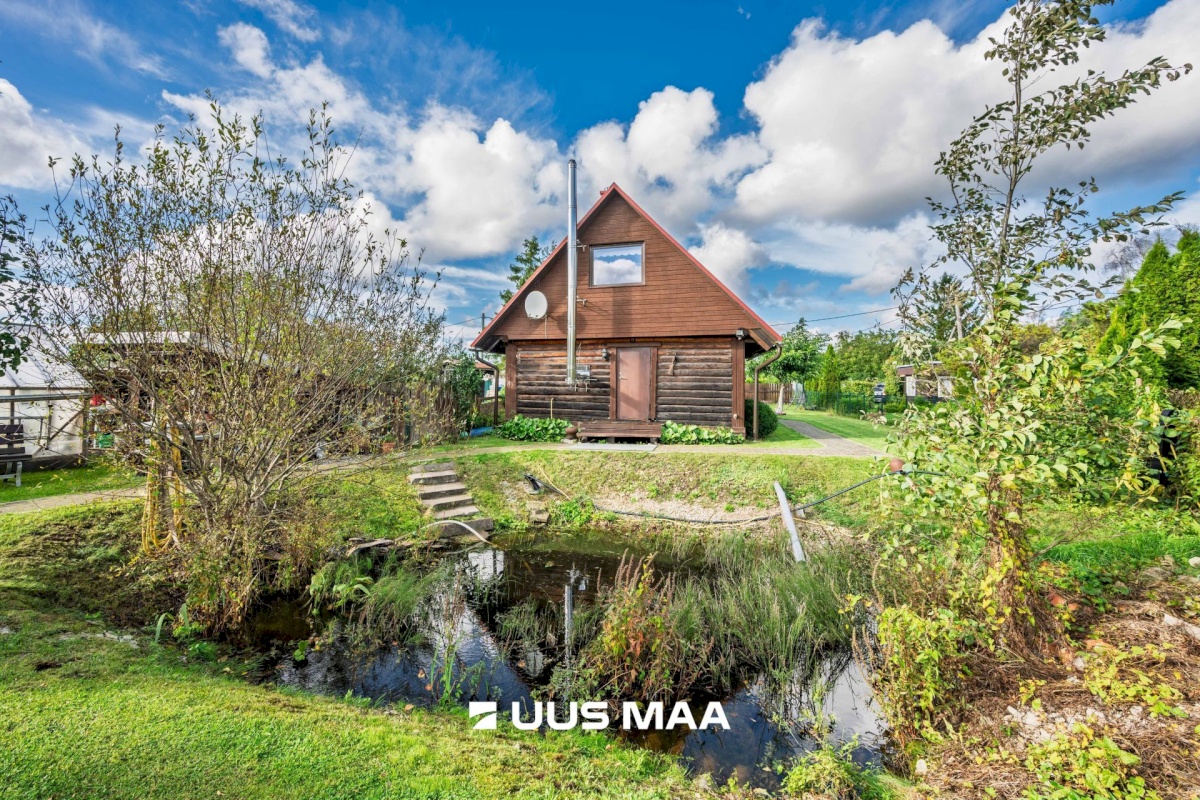 Lääne-Harju vald, Paldiski linn, Tikri 33