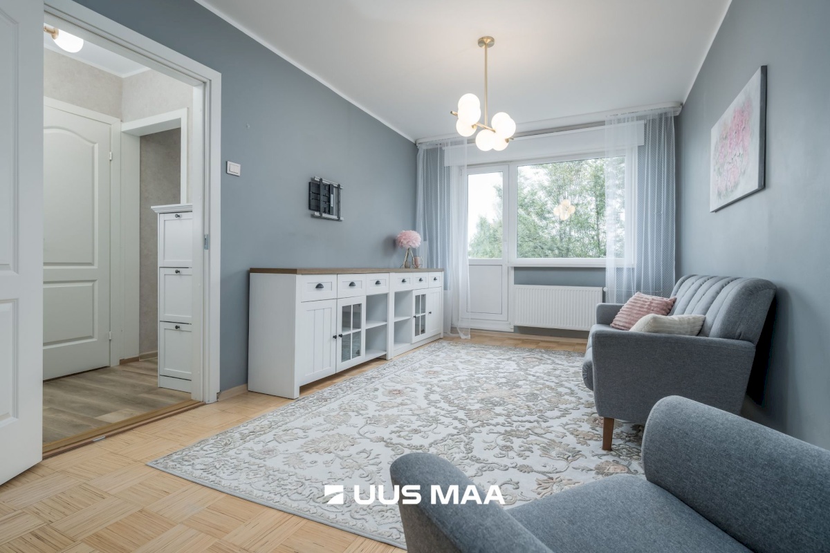 Tallinn, Haabersti linnaosa, Õismäe 80