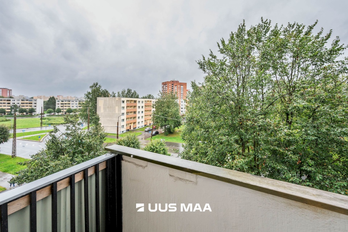 Tallinn, Haabersti linnaosa, Õismäe 80