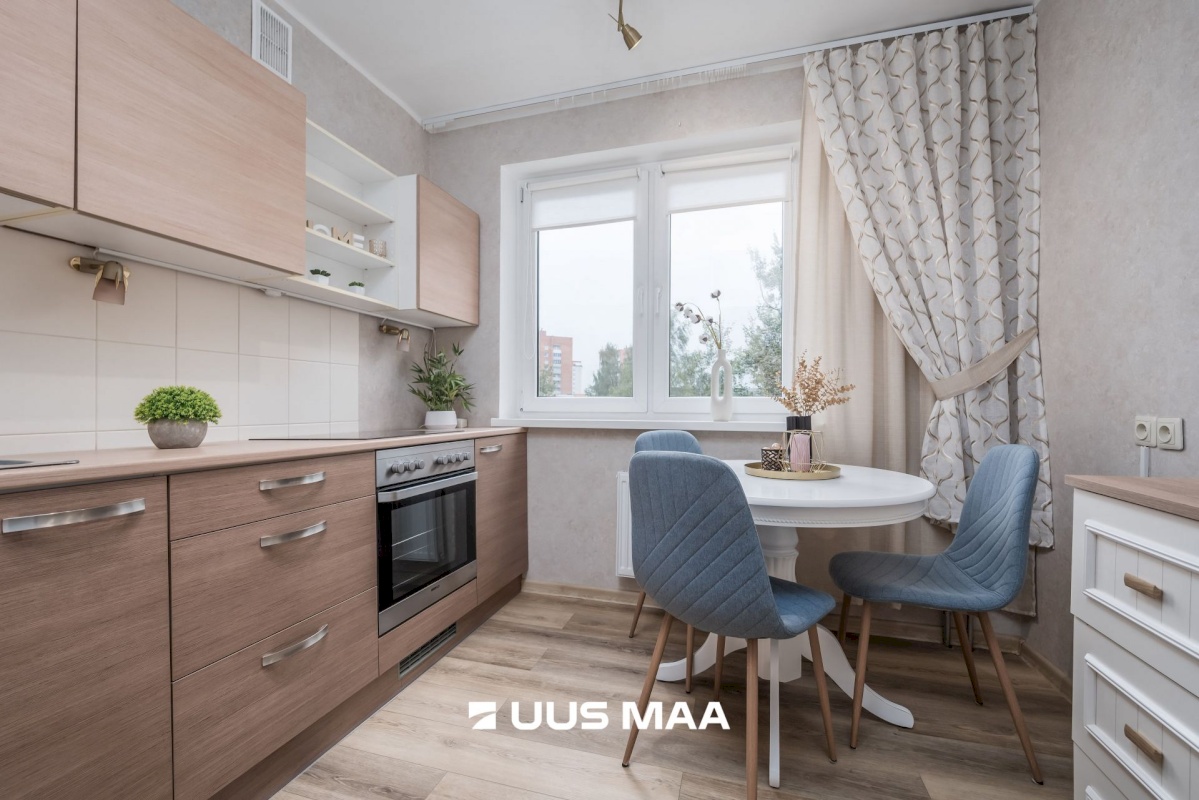 Tallinn, Haabersti linnaosa, Õismäe 80