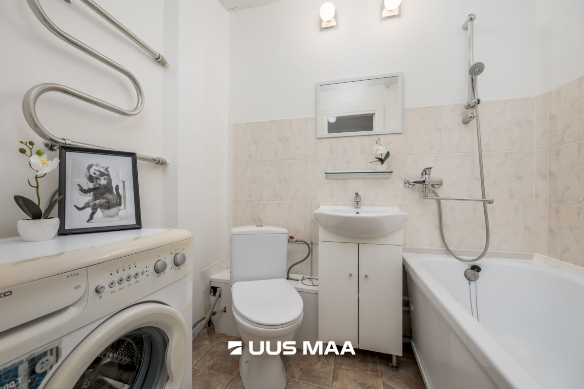 Tallinn, Haabersti linnaosa, Õismäe 80