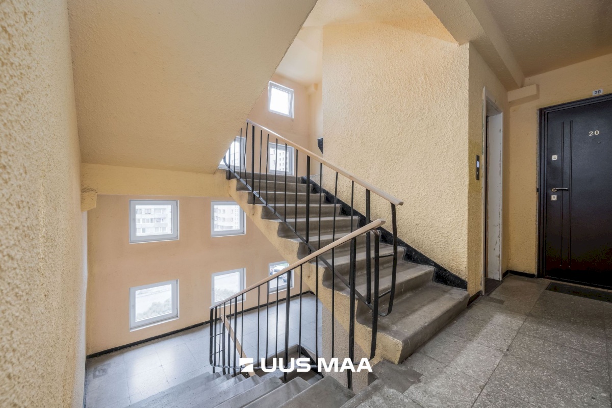 Tallinn, Haabersti linnaosa, Õismäe 80