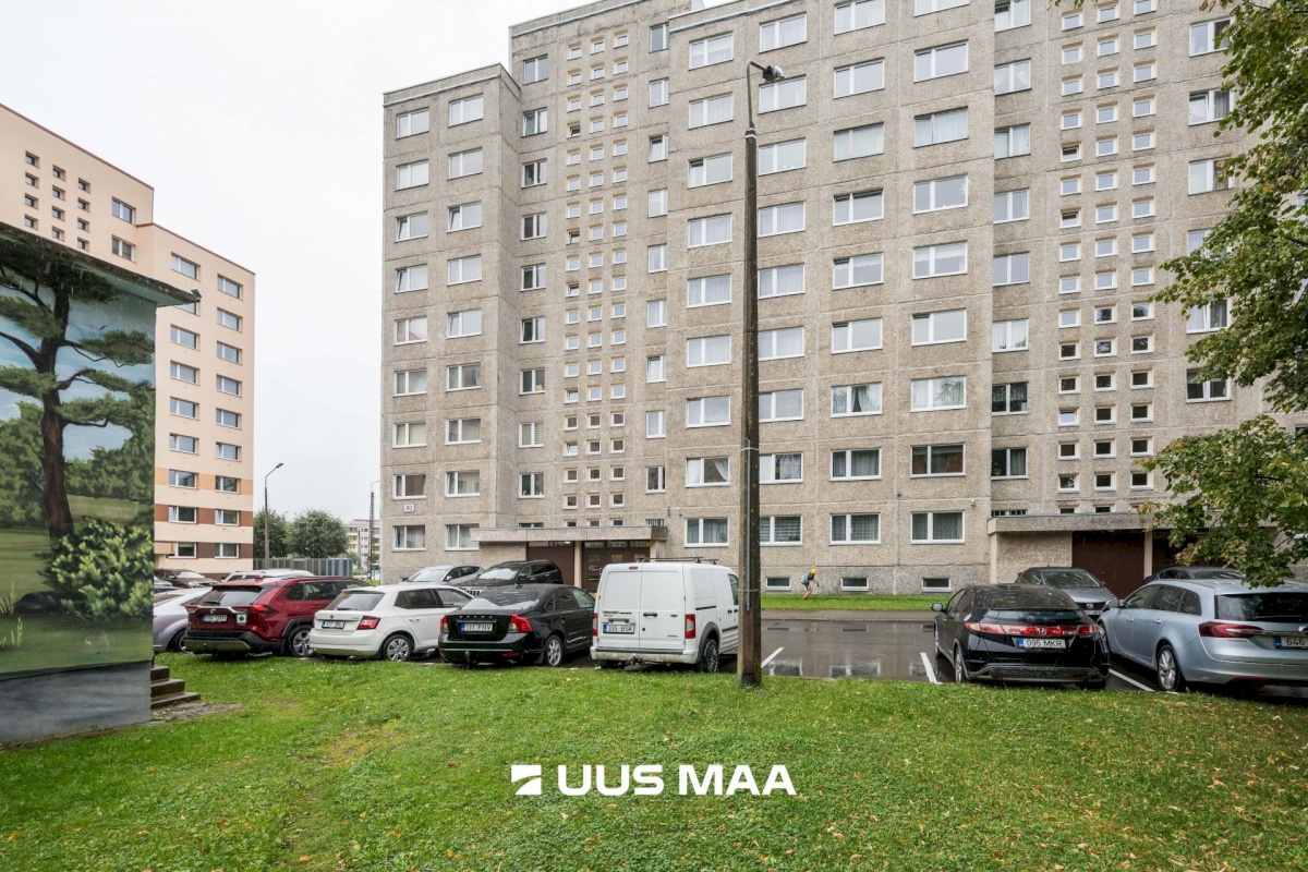 Tallinn, Haabersti linnaosa, Õismäe 80