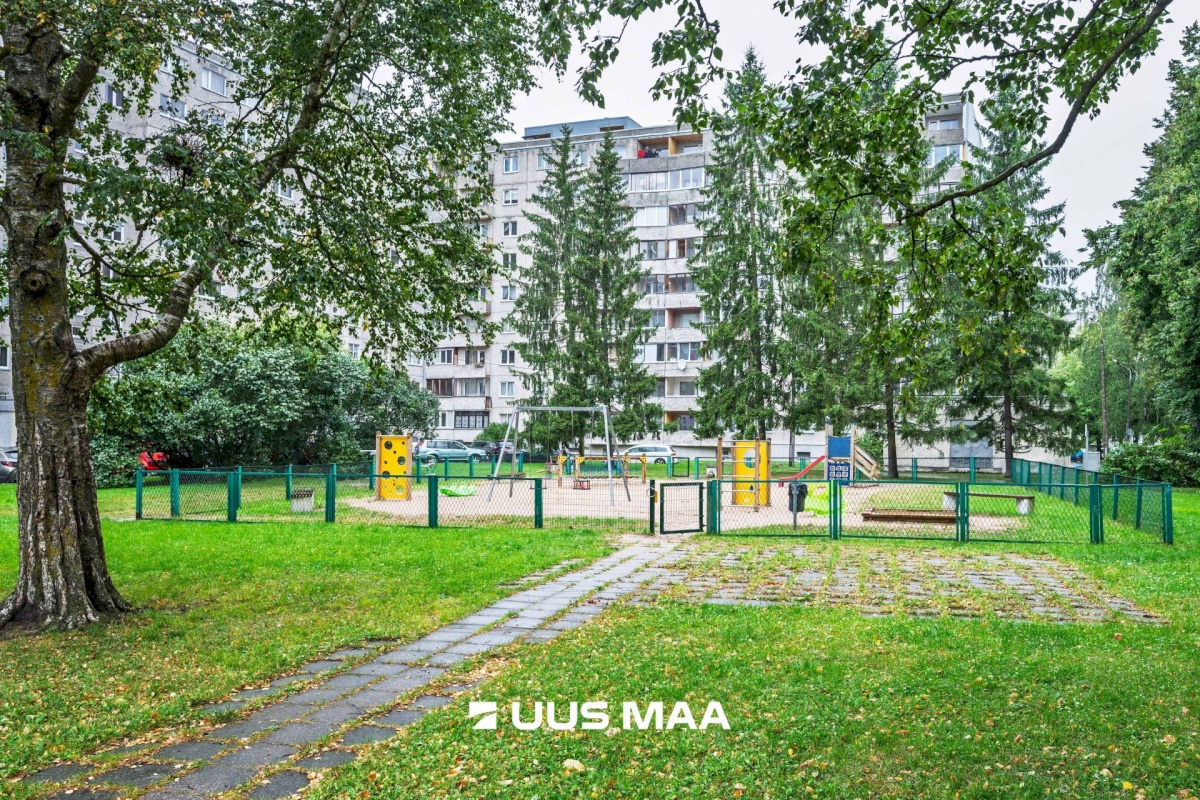 Tallinn, Haabersti linnaosa, Õismäe 80