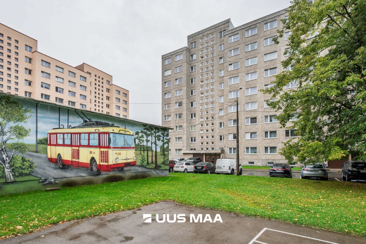 Tallinn, Haabersti linnaosa, Õismäe 80