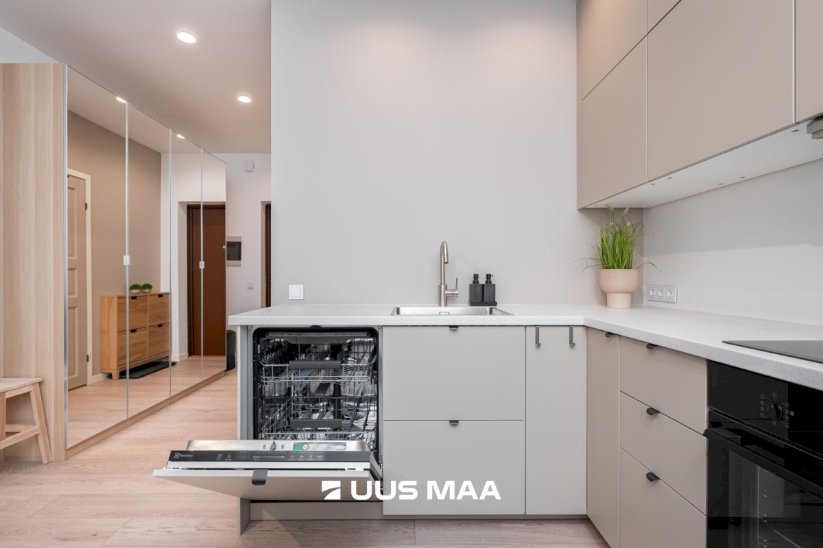 Tallinn, Põhja-Tallinna linnaosa, Kopli 28a