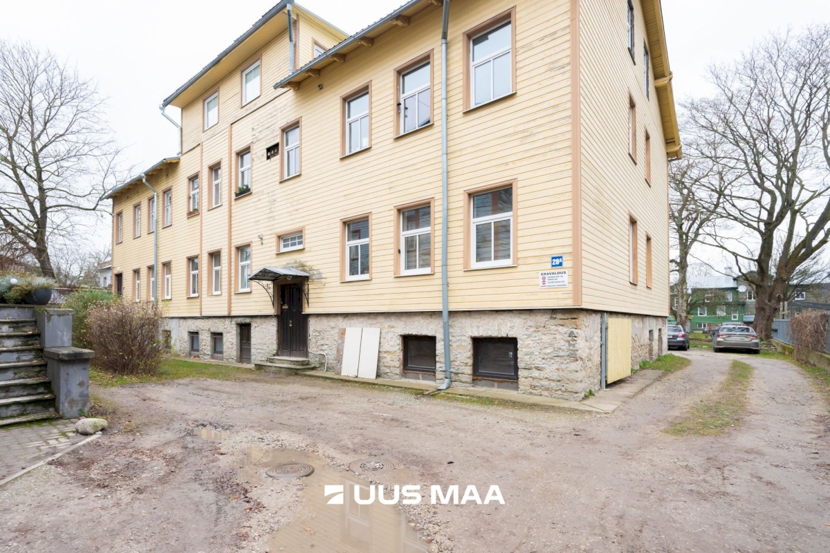 Tallinn, Põhja-Tallinna linnaosa, Kopli 28a