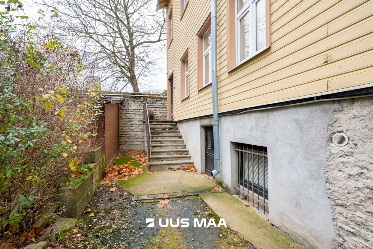 Tallinn, Põhja-Tallinna linnaosa, Kopli 28a