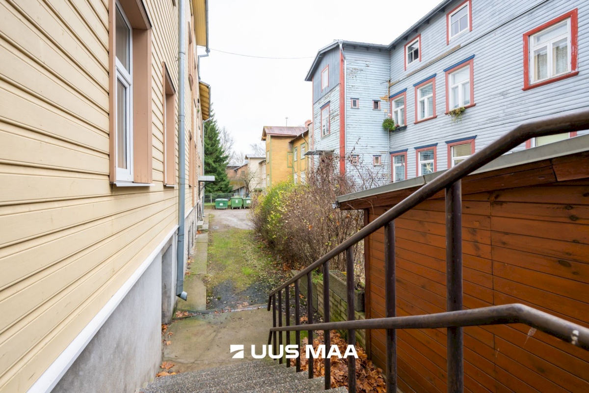 Tallinn, Põhja-Tallinna linnaosa, Kopli 28a