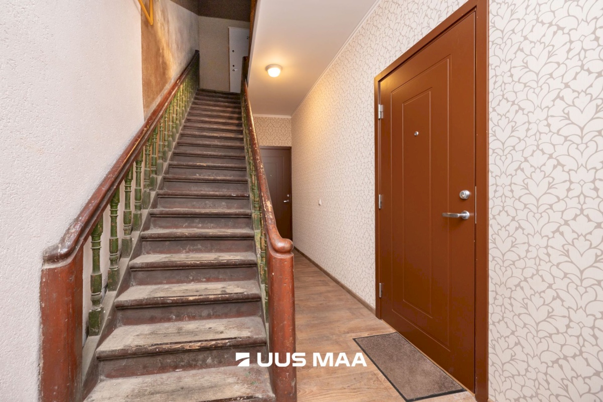 Tallinn, Põhja-Tallinna linnaosa, Kopli 28a