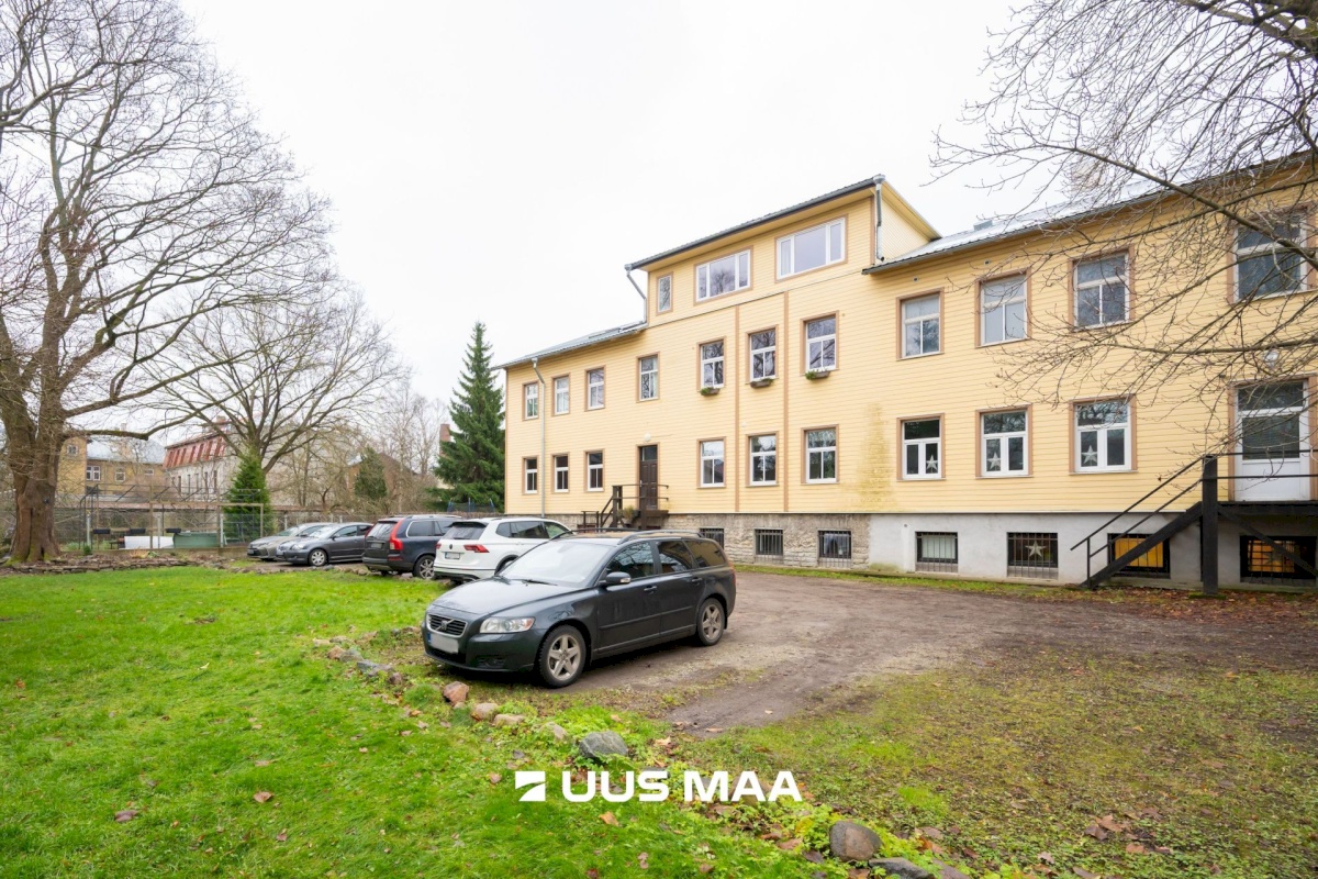 Tallinn, Põhja-Tallinna linnaosa, Kopli 28a