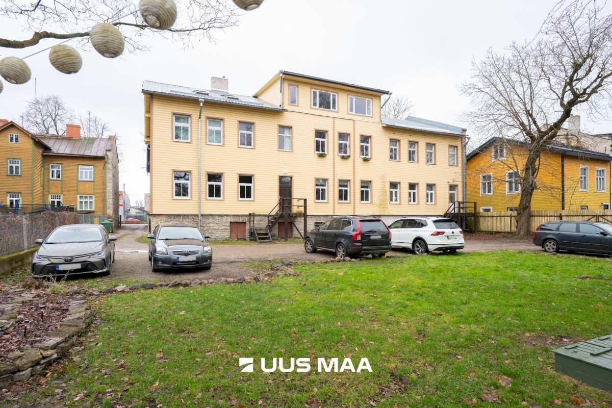 Tallinn, Põhja-Tallinna linnaosa, Kopli 28a