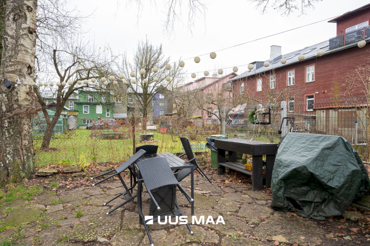 Tallinn, Põhja-Tallinna linnaosa, Kopli 28a