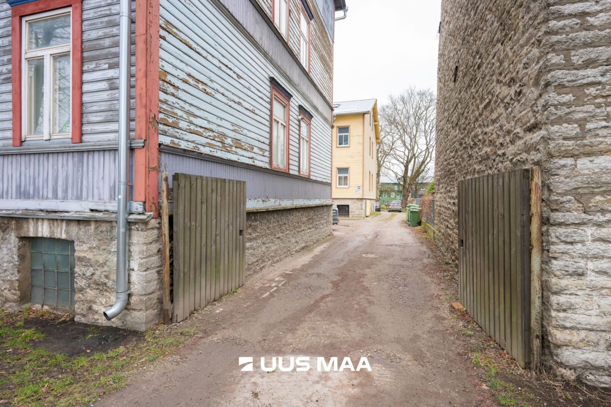 Tallinn, Põhja-Tallinna linnaosa, Kopli 28a