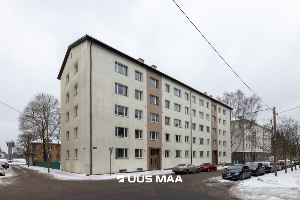 Tallinn, Kesklinna linnaosa, Koidu 118