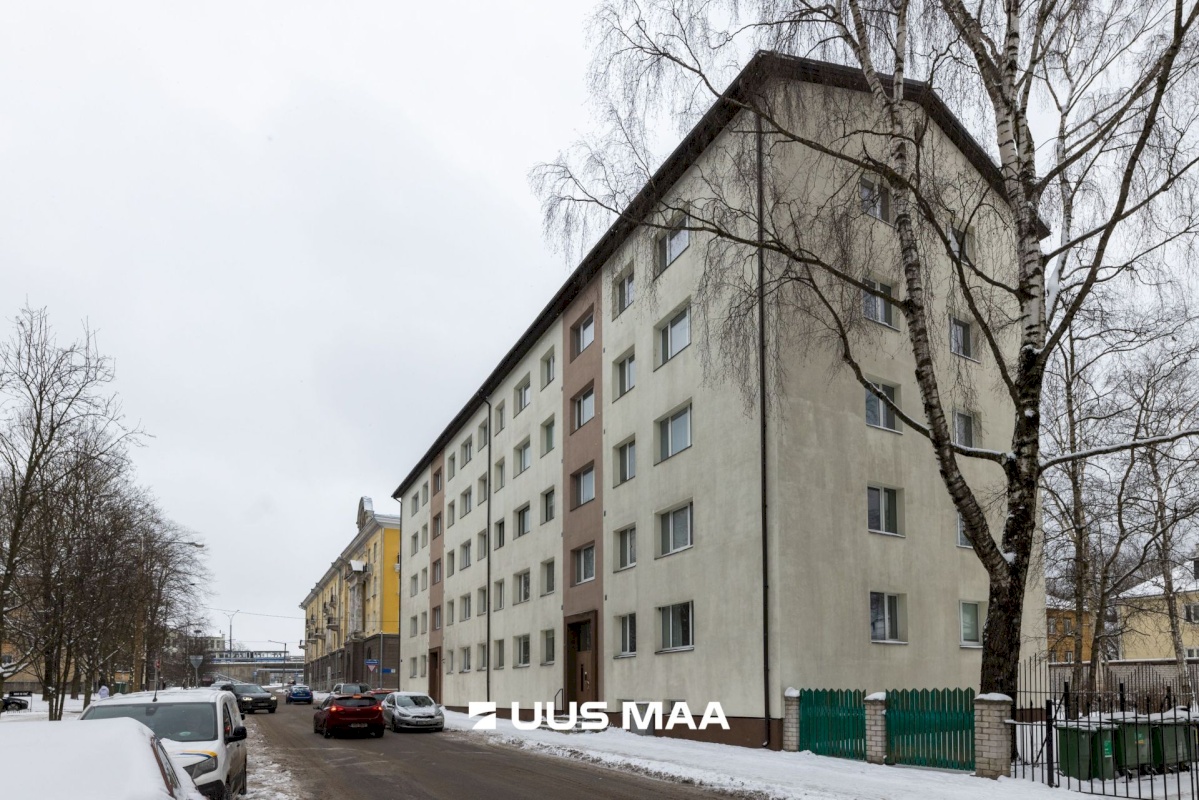 Tallinn, Kesklinna linnaosa, Koidu 118