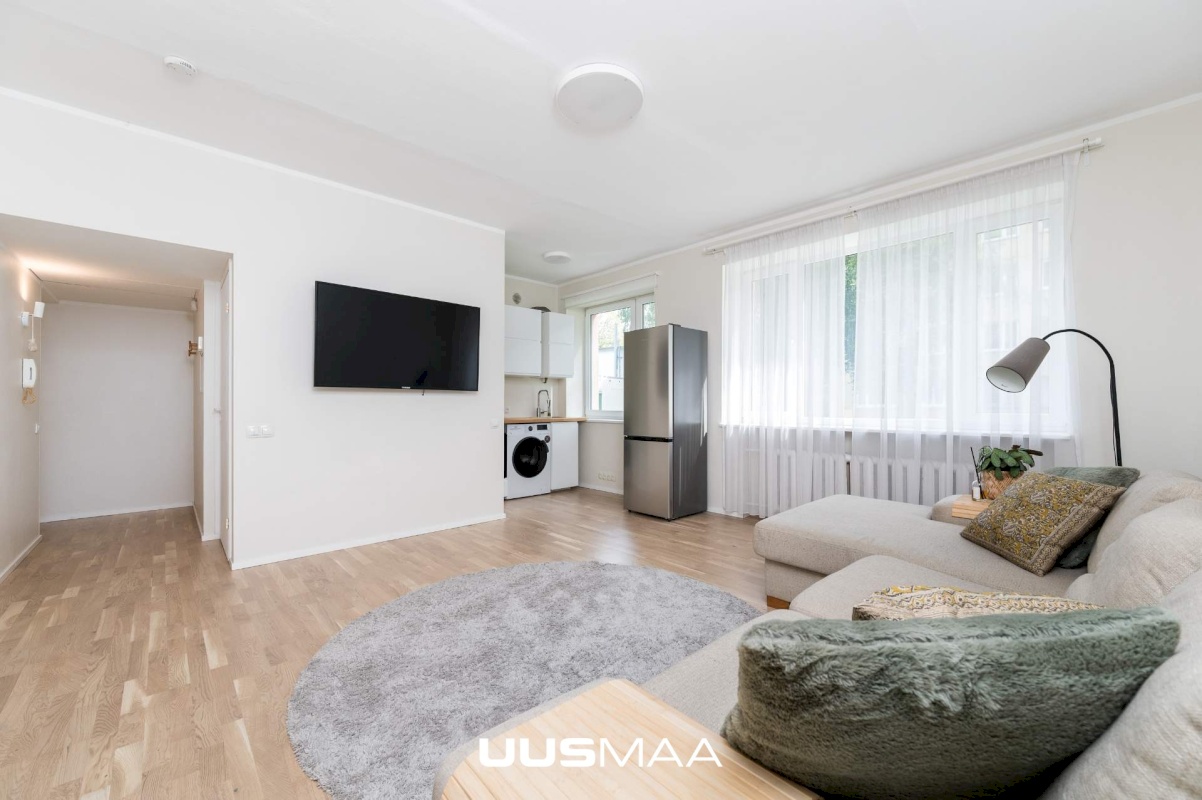 Tallinn, Põhja-Tallinna linnaosa, Madala tn 22