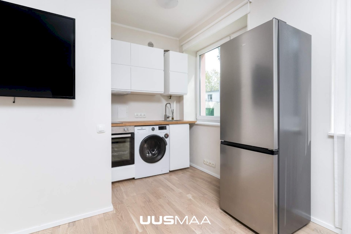 Tallinn, Põhja-Tallinna linnaosa, Madala tn 22