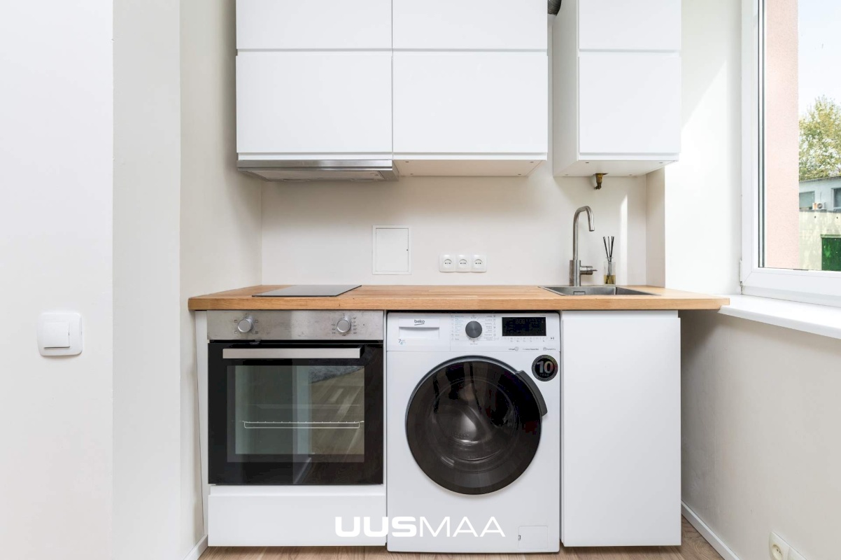 Tallinn, Põhja-Tallinna linnaosa, Madala tn 22