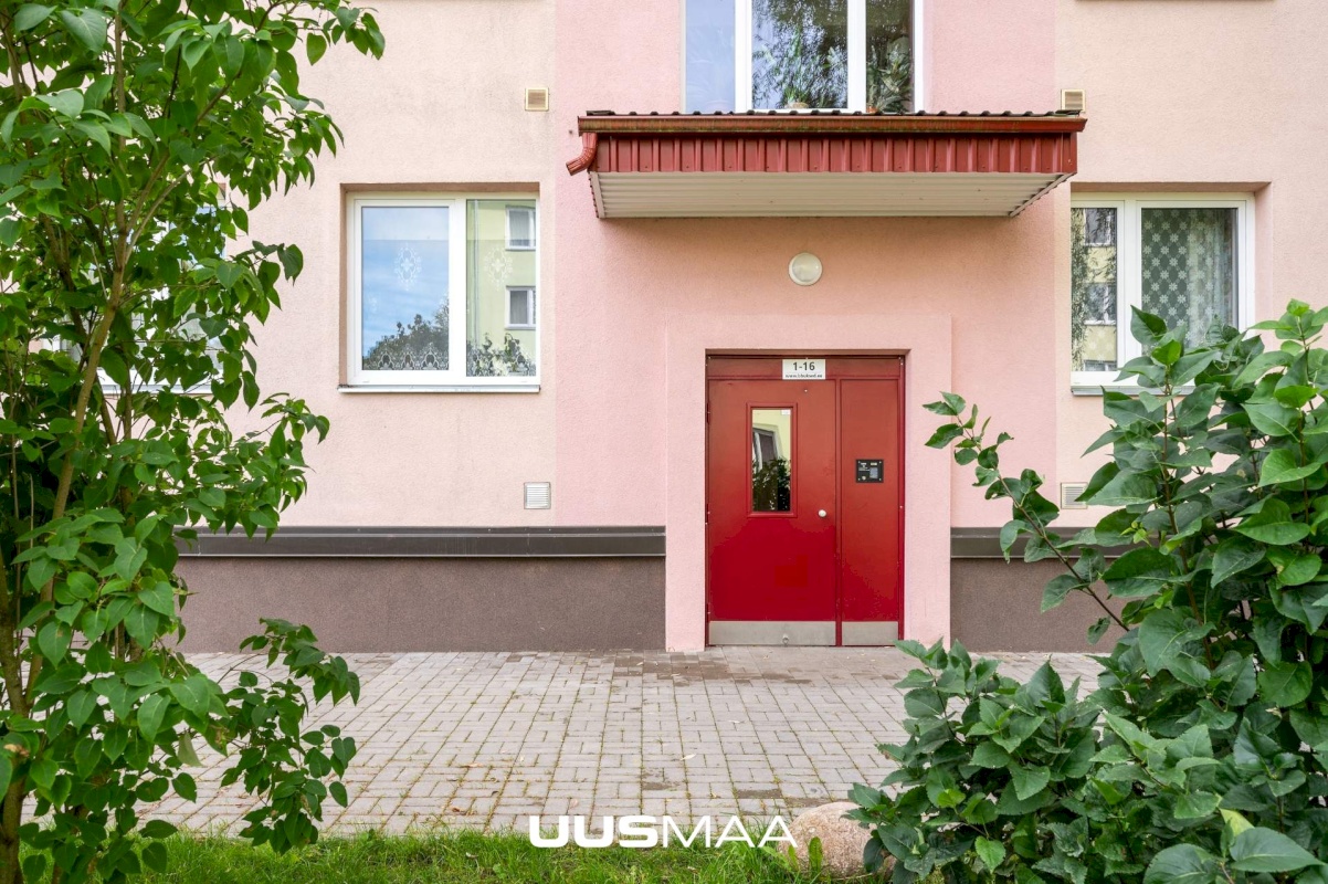 Tallinn, Põhja-Tallinna linnaosa, Madala tn 22