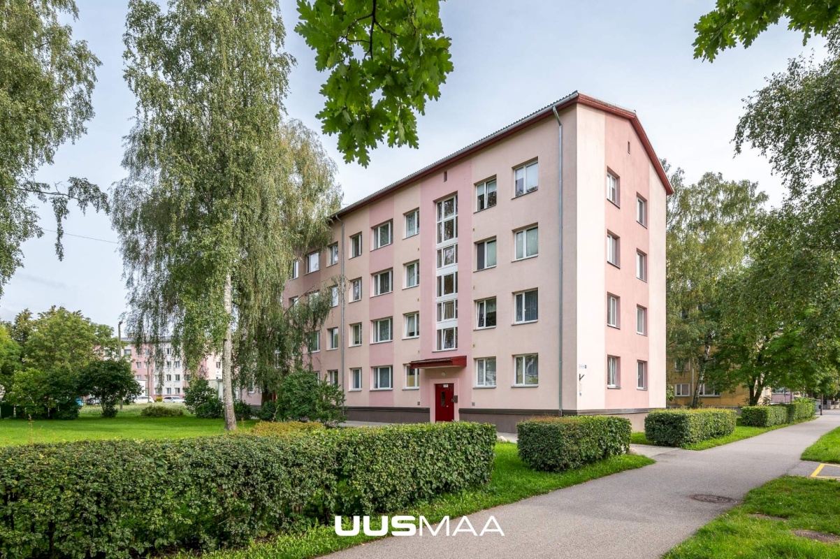 Tallinn, Põhja-Tallinna linnaosa, Madala tn 22