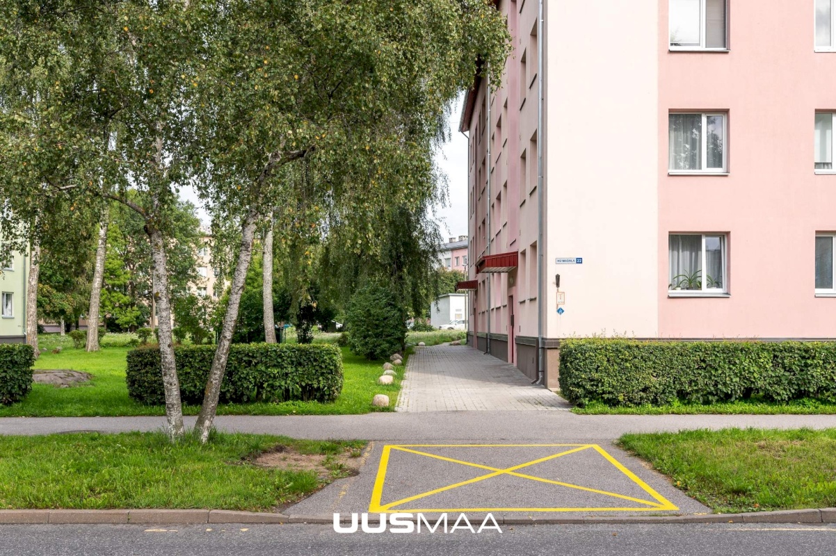 Tallinn, Põhja-Tallinna linnaosa, Madala tn 22