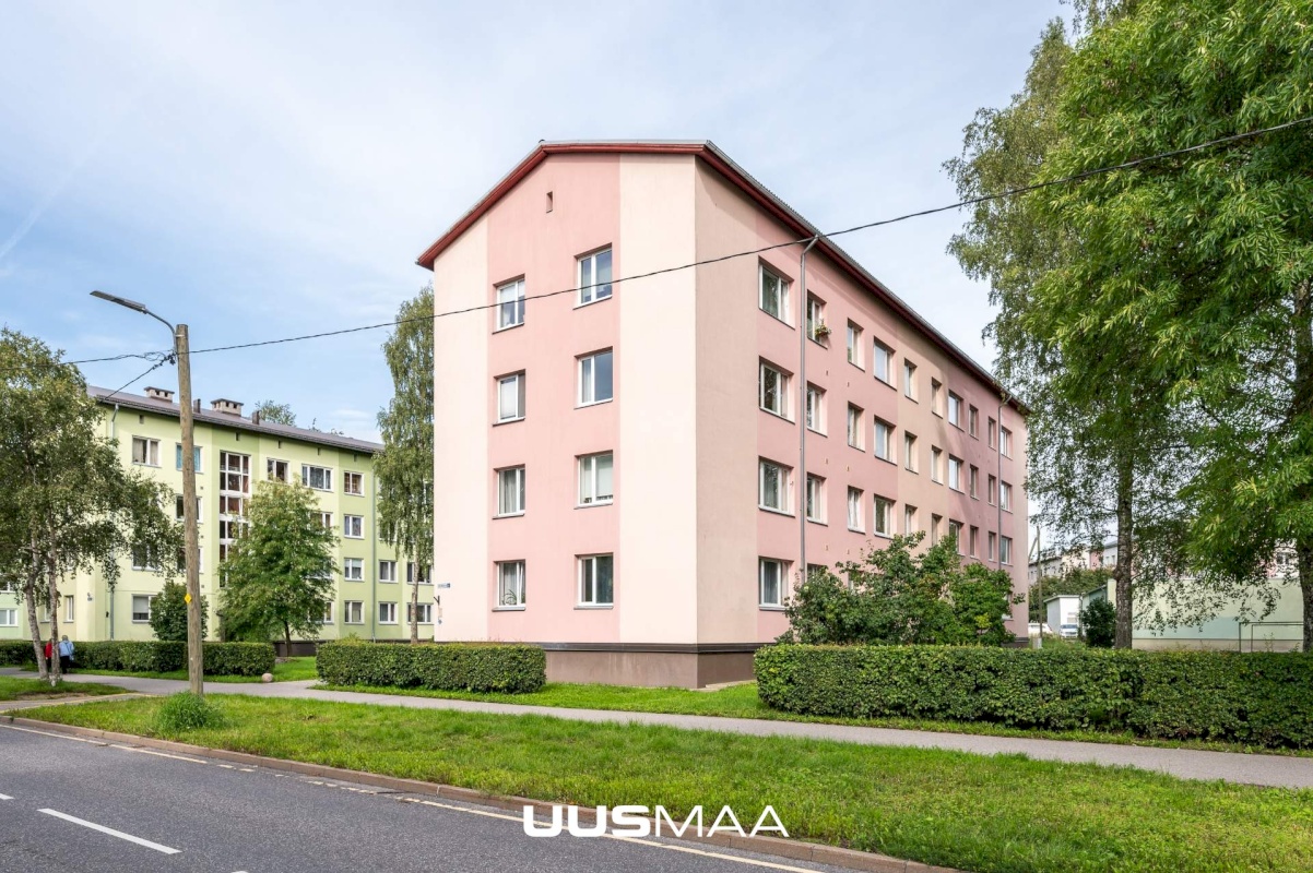 Tallinn, Põhja-Tallinna linnaosa, Madala tn 22