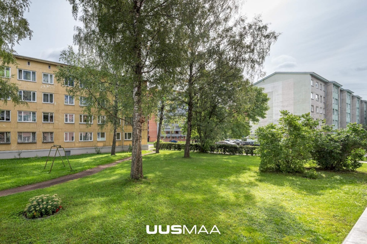 Tallinn, Põhja-Tallinna linnaosa, Madala tn 22