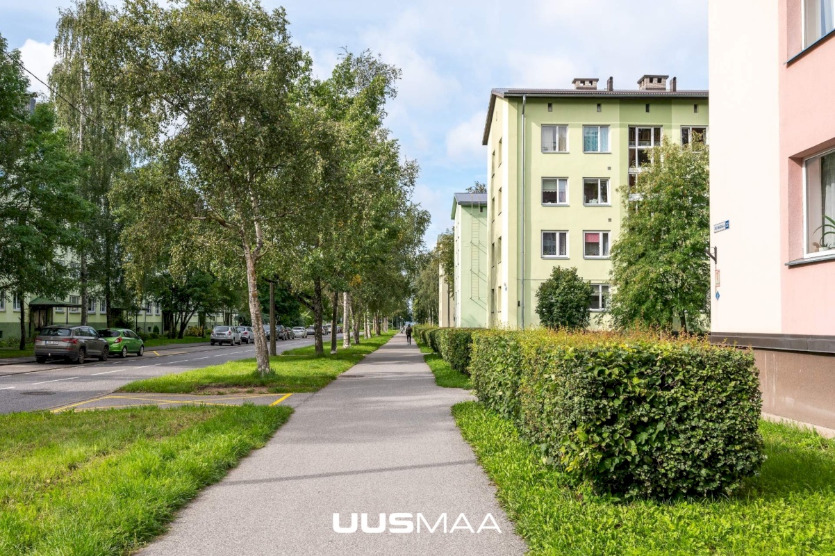 Tallinn, Põhja-Tallinna linnaosa, Madala tn 22