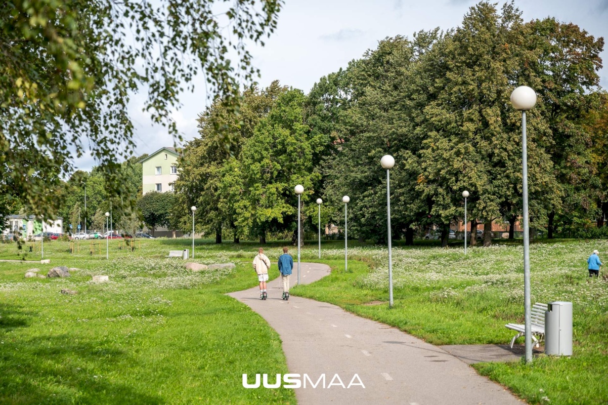 Tallinn, Põhja-Tallinna linnaosa, Madala tn 22