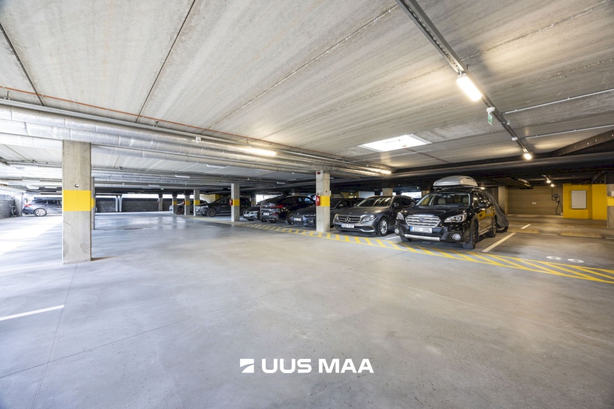 Tallinn, Haabersti linnaosa, Lahepea 7