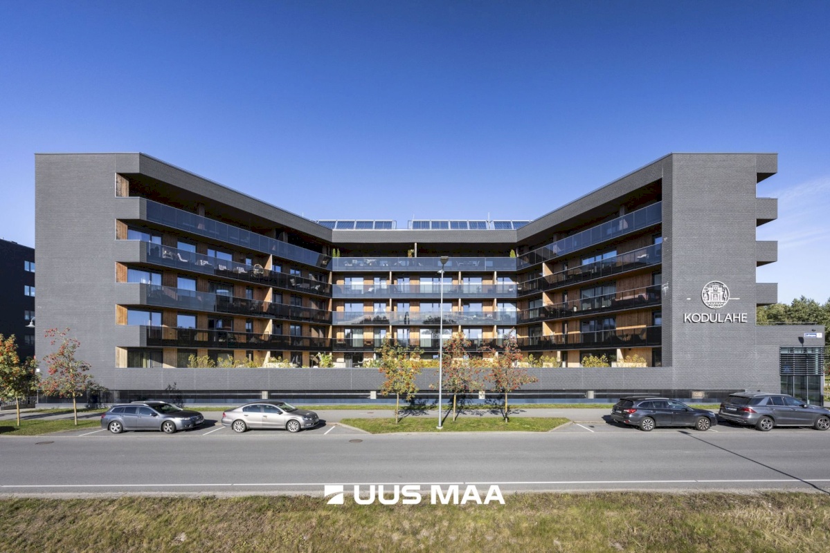 Tallinn, Haabersti linnaosa, Lahepea 7