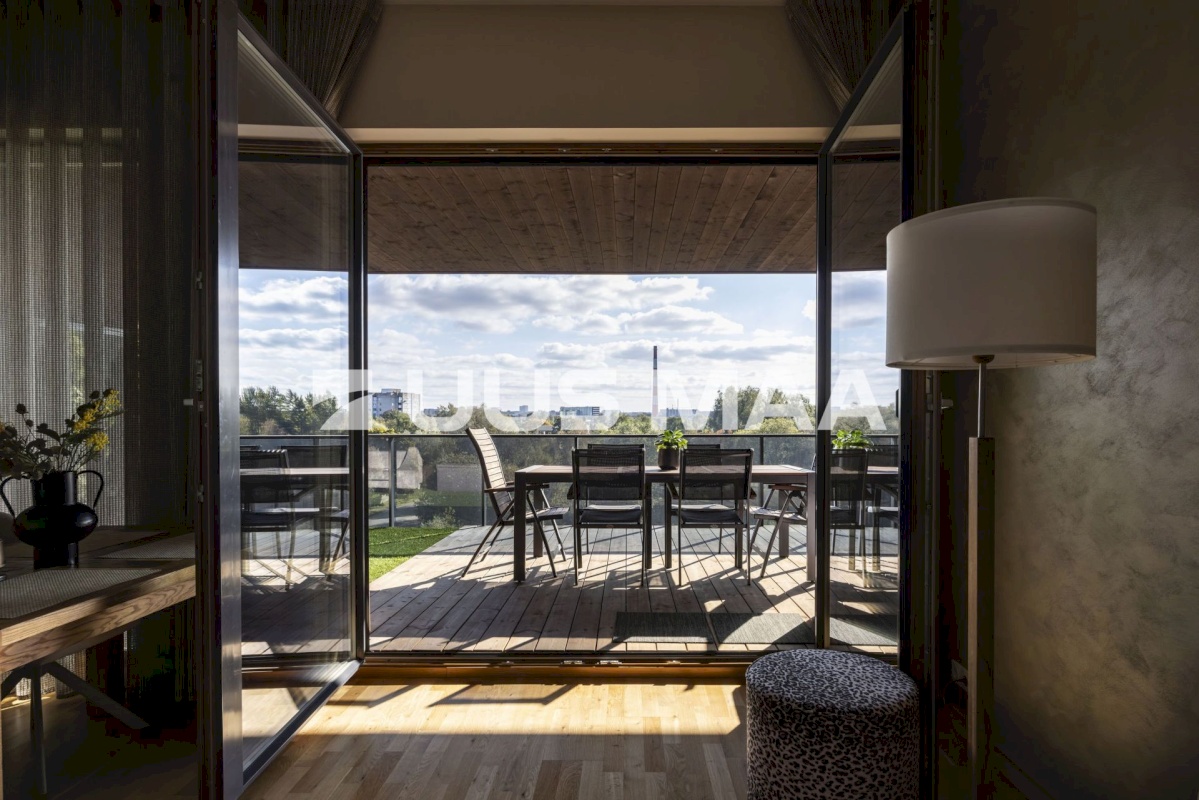 Tallinn, Haabersti linnaosa, Lahepea 7