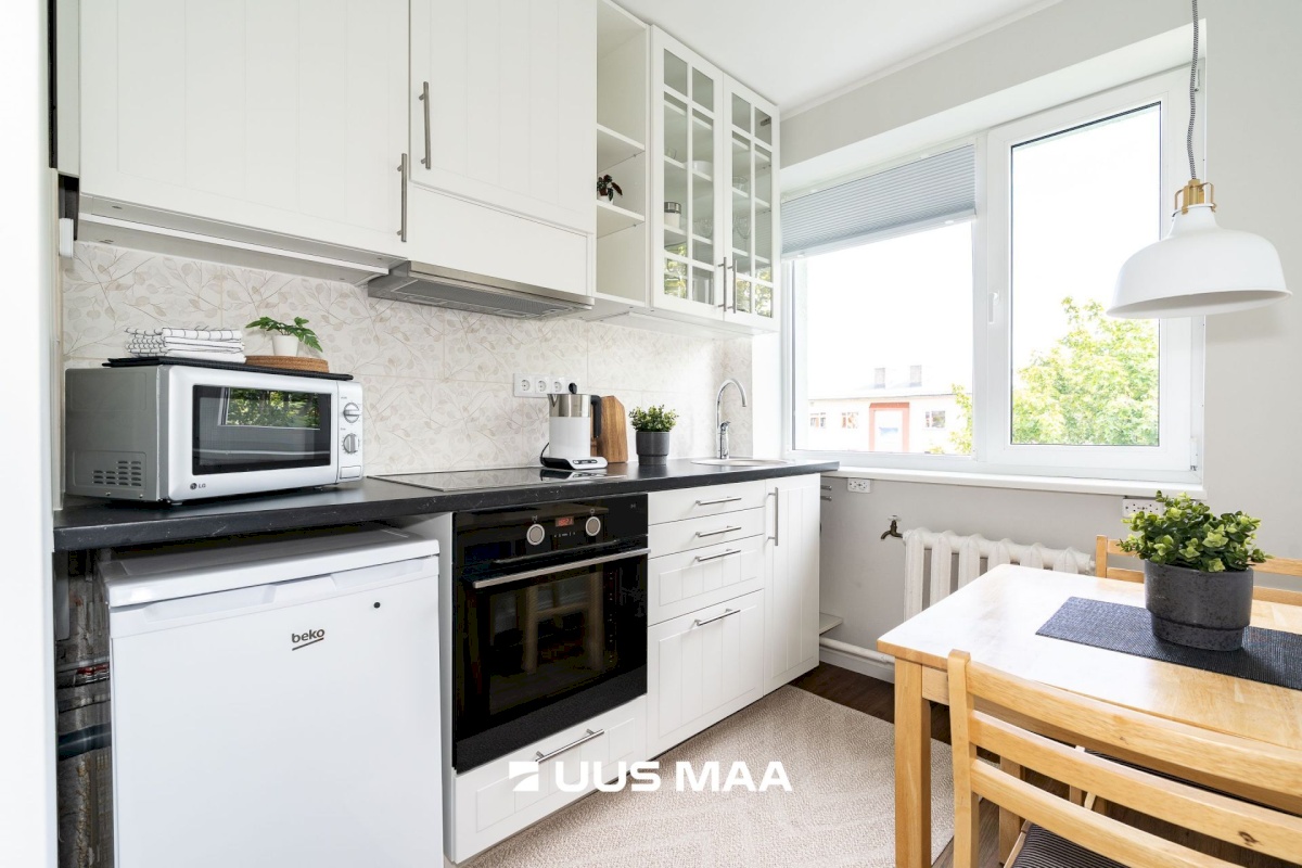 Pärnu linn, Pärnu linn, Kesklinn, A.H.Tammsaare pst 36