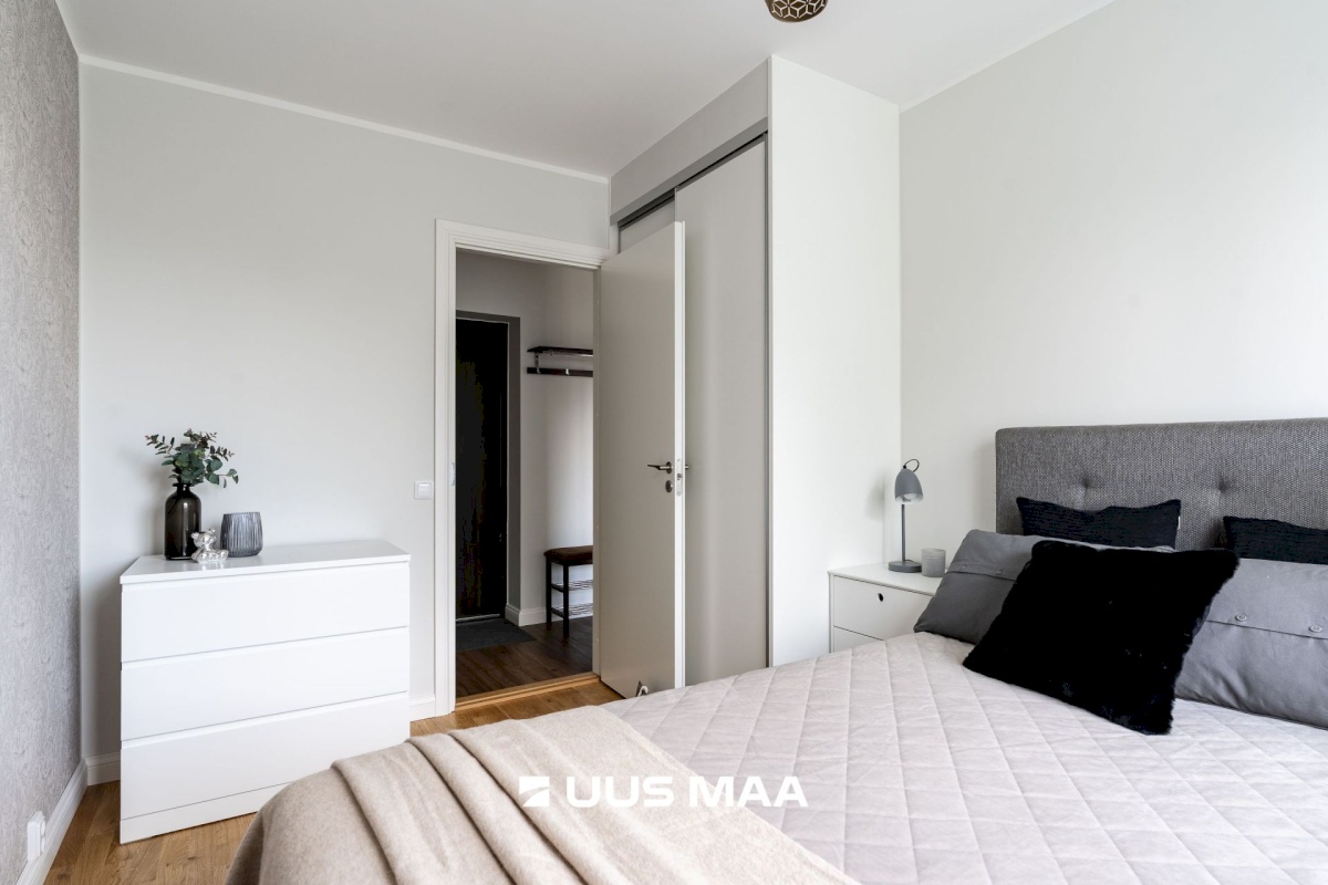 Pärnu linn, Pärnu linn, Kesklinn, A.H.Tammsaare pst 36