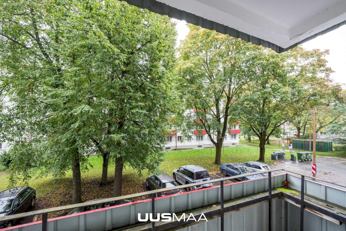 Tallinn, Mustamäe linnaosa, E. Vilde tee 107