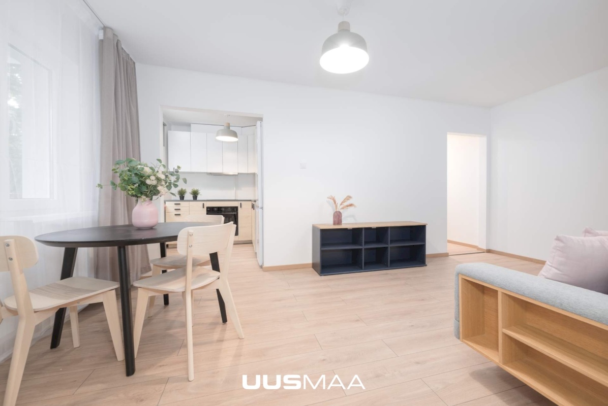 Tallinn, Mustamäe linnaosa, E. Vilde tee 107