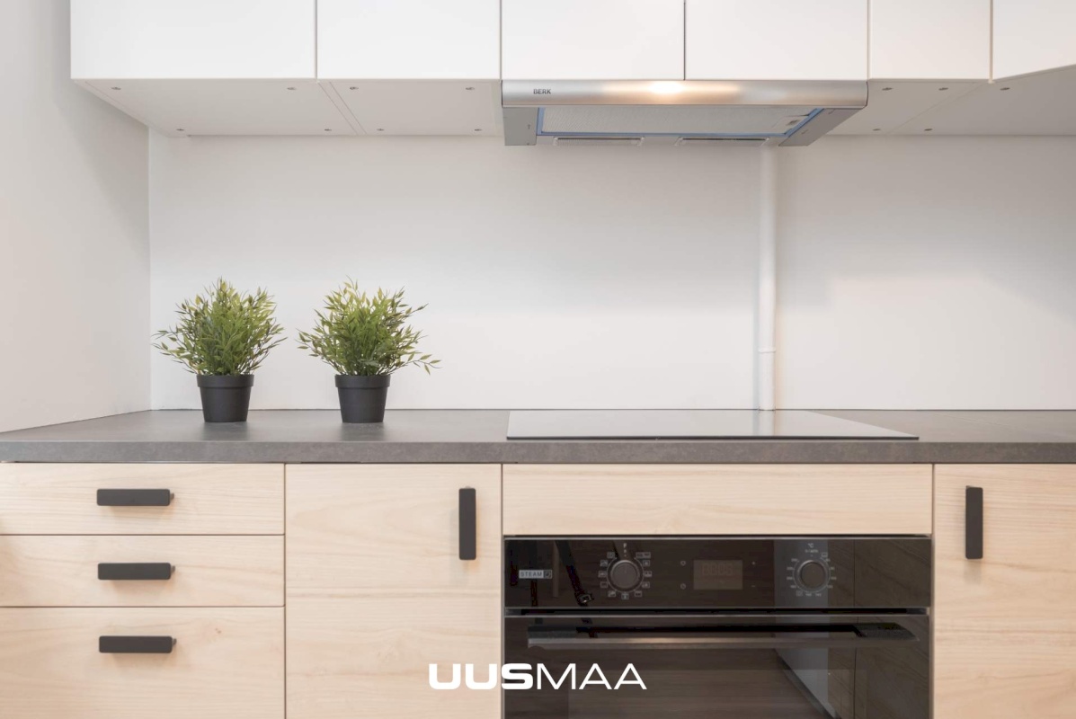 Tallinn, Mustamäe linnaosa, E. Vilde tee 107