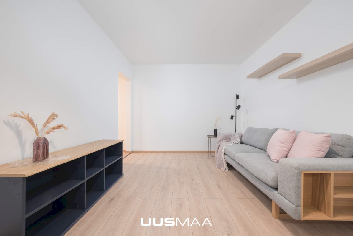 Tallinn, Mustamäe linnaosa, E. Vilde tee 107