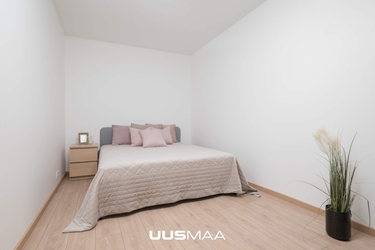 Tallinn, Mustamäe linnaosa, E. Vilde tee 107