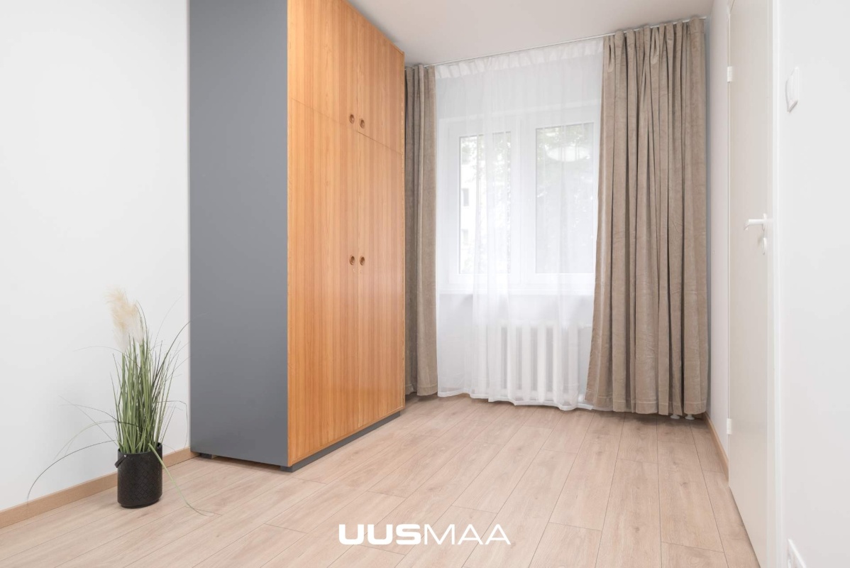 Tallinn, Mustamäe linnaosa, E. Vilde tee 107