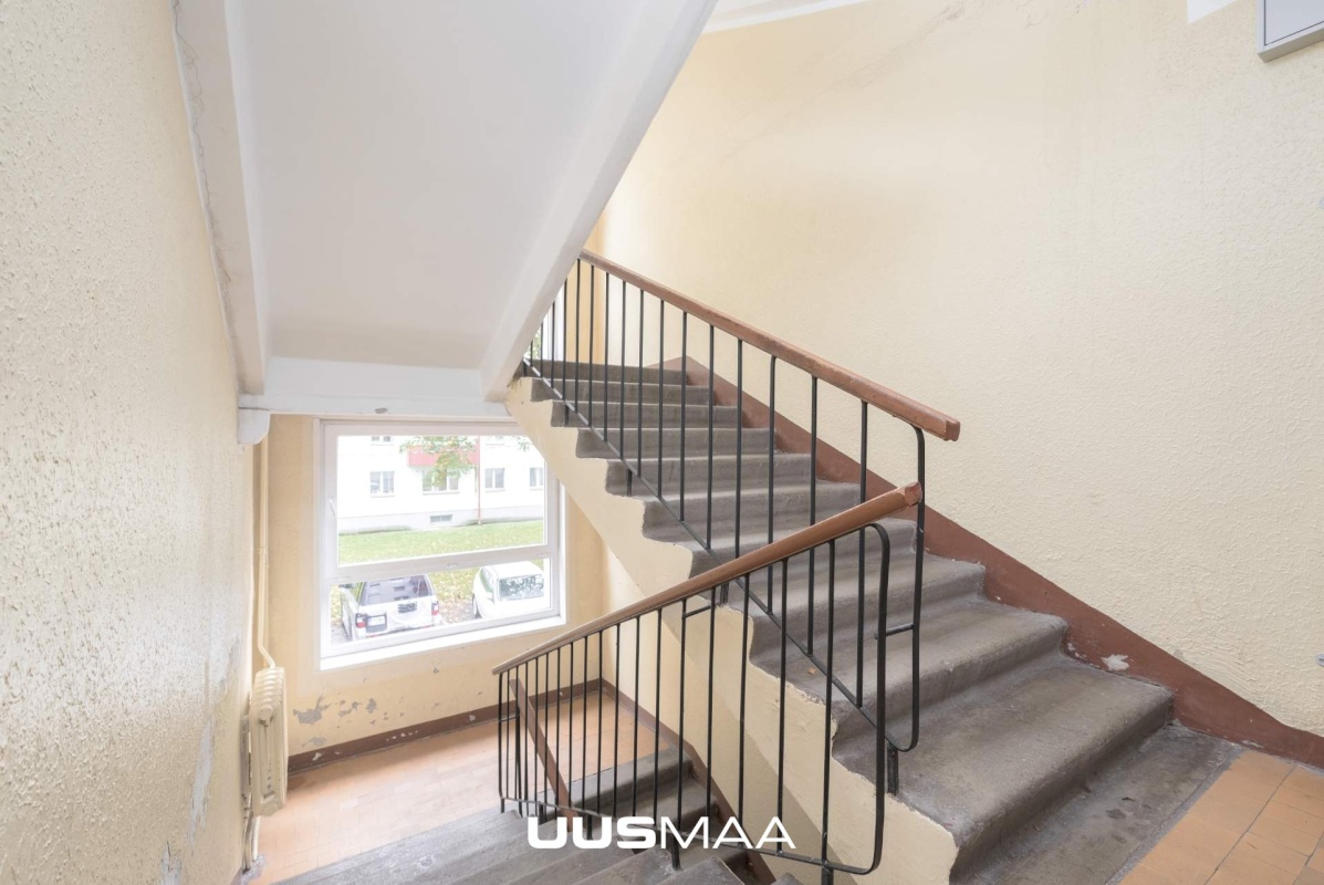 Tallinn, Mustamäe linnaosa, E. Vilde tee 107