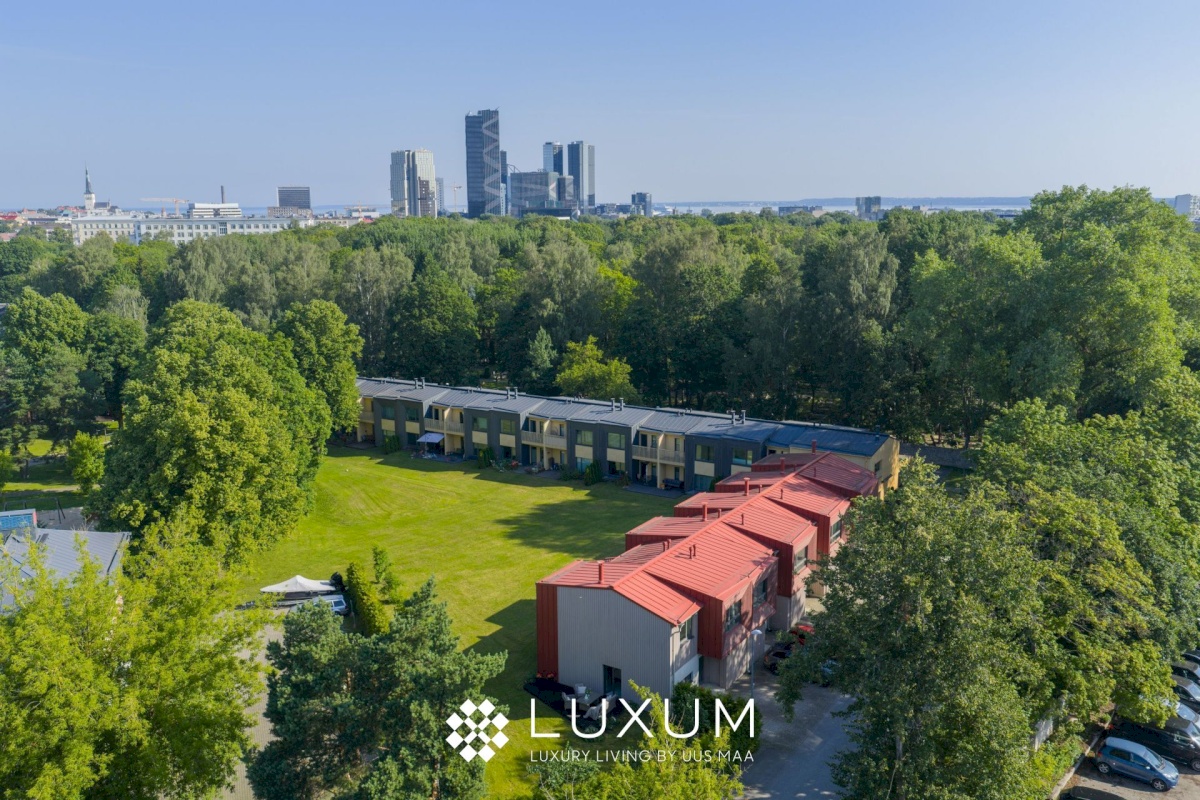 Tallinn, Kesklinna linnaosa, Veerenni, Magasini tn 29