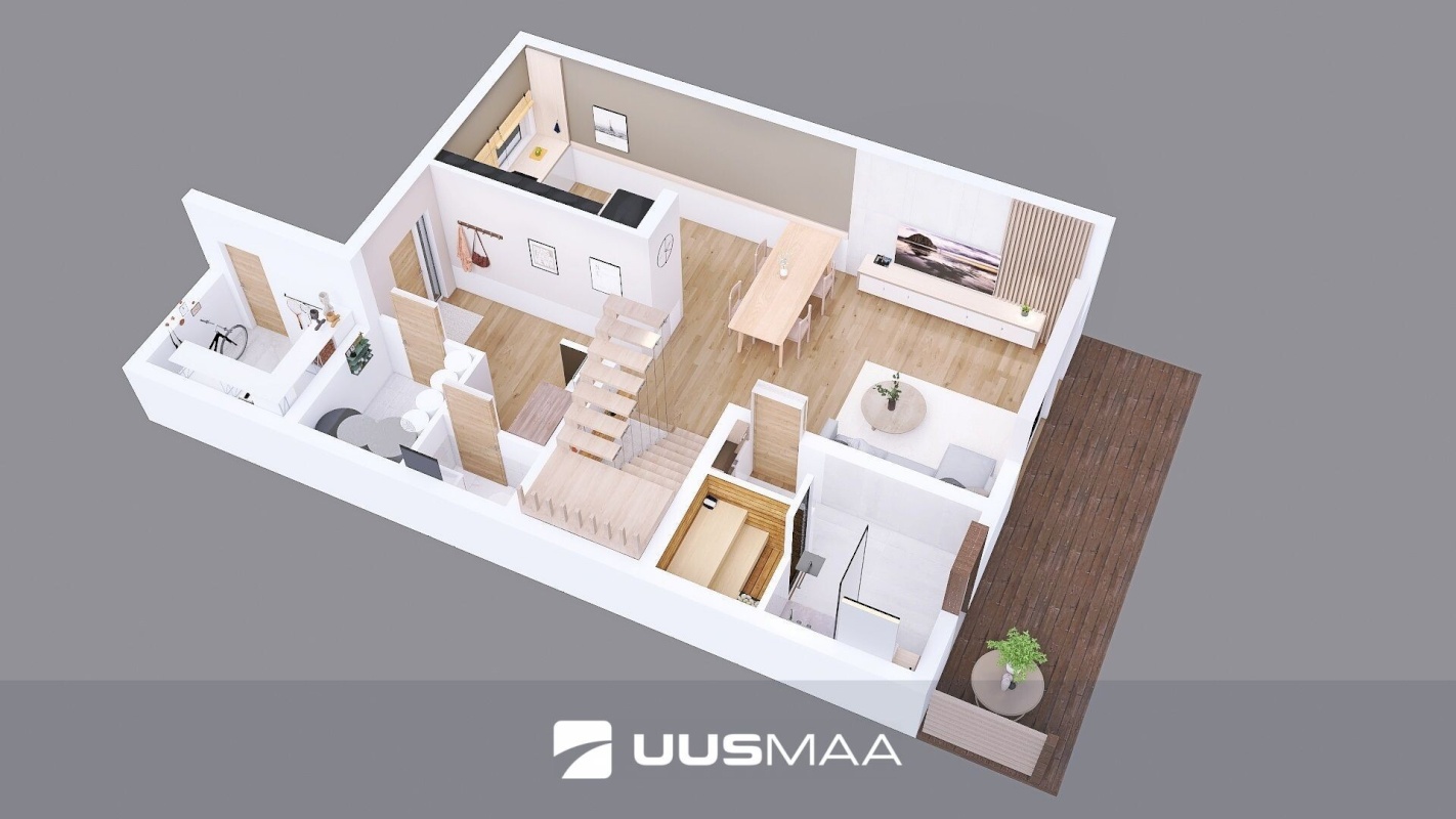 Anija vald, Kehra linn, Aia tn 2