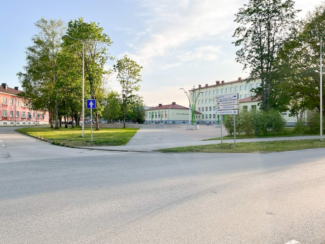 Anija vald, Kehra linn, Aia tn 2