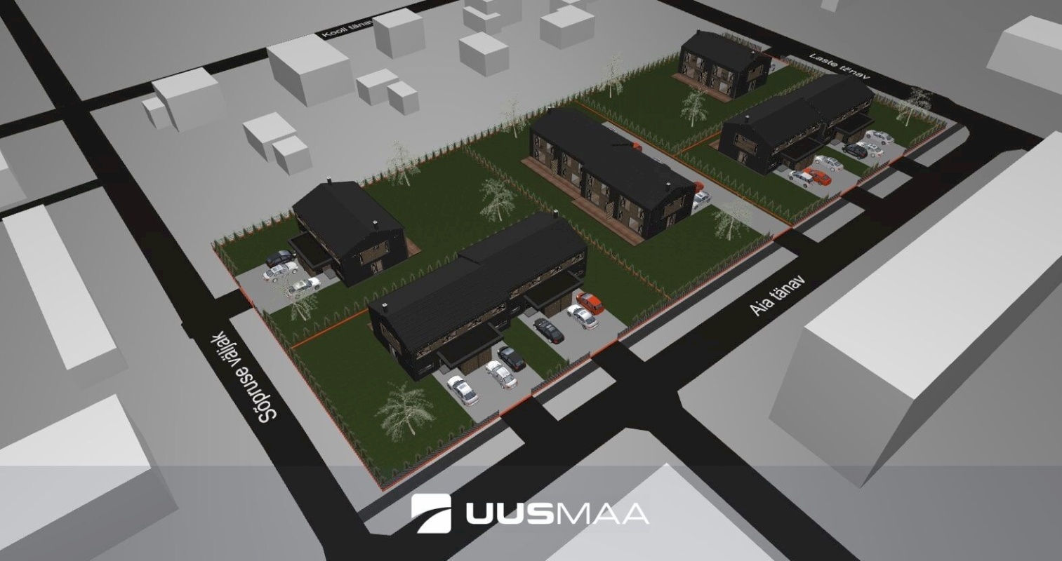 Anija vald, Kehra linn, Aia tn 2