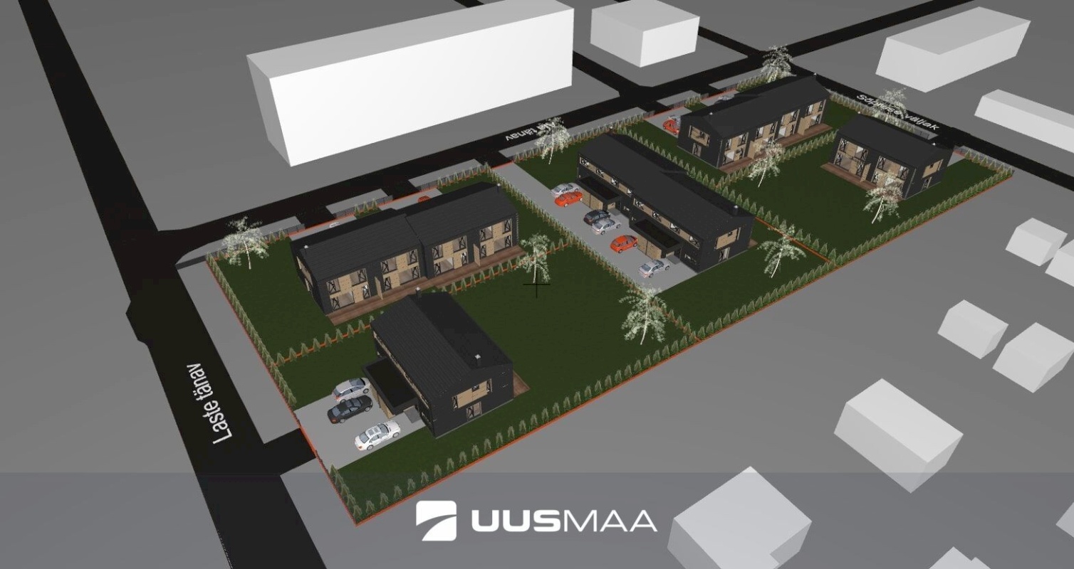 Anija vald, Kehra linn, Aia tn 2