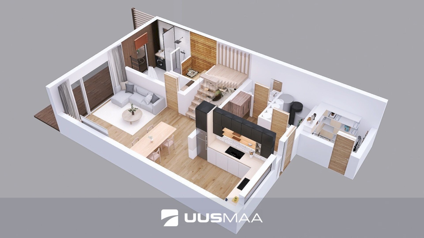 Anija vald, Kehra linn, Aia tn 2