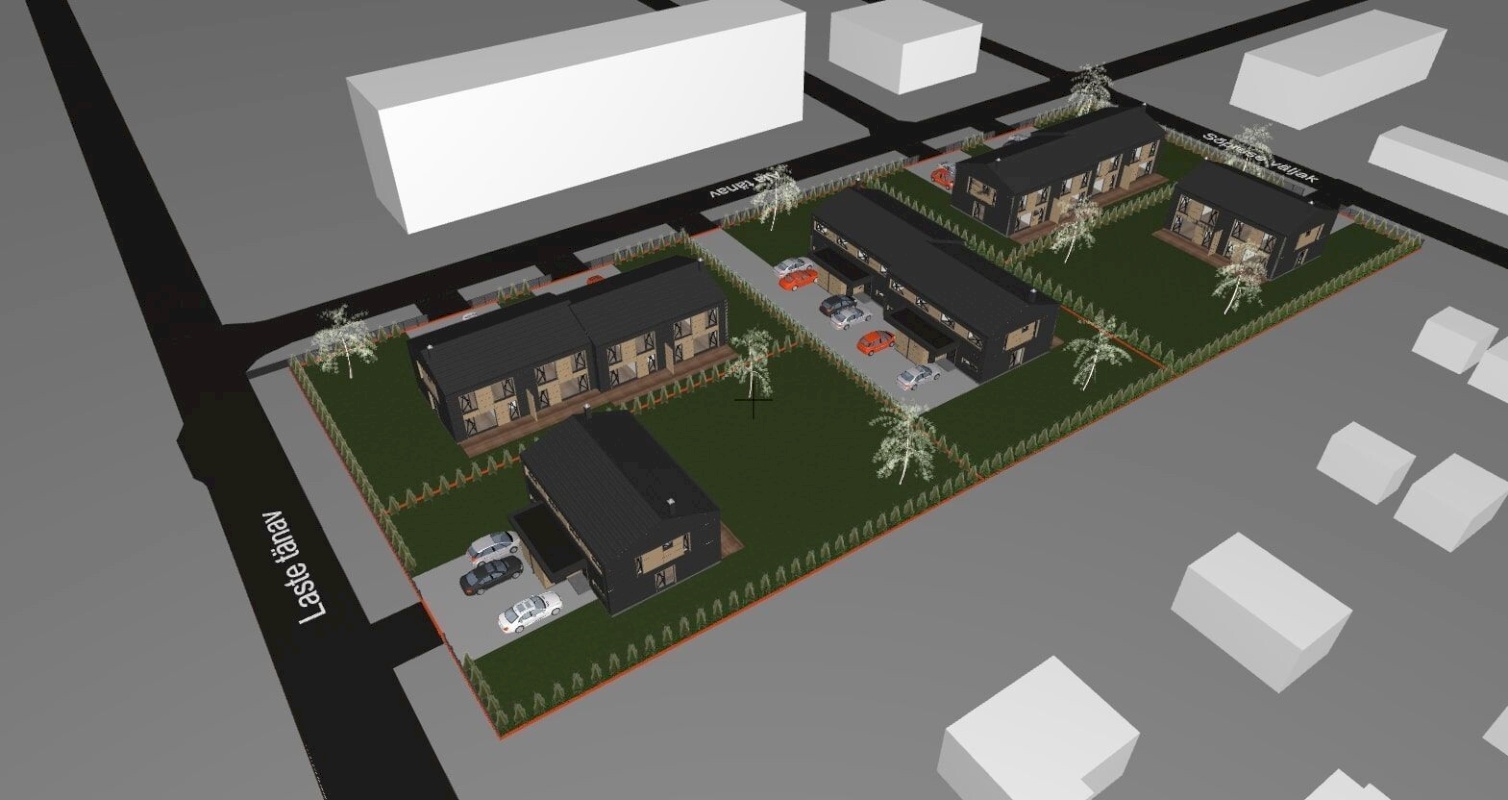 Anija vald, Kehra linn, Aia tn 4