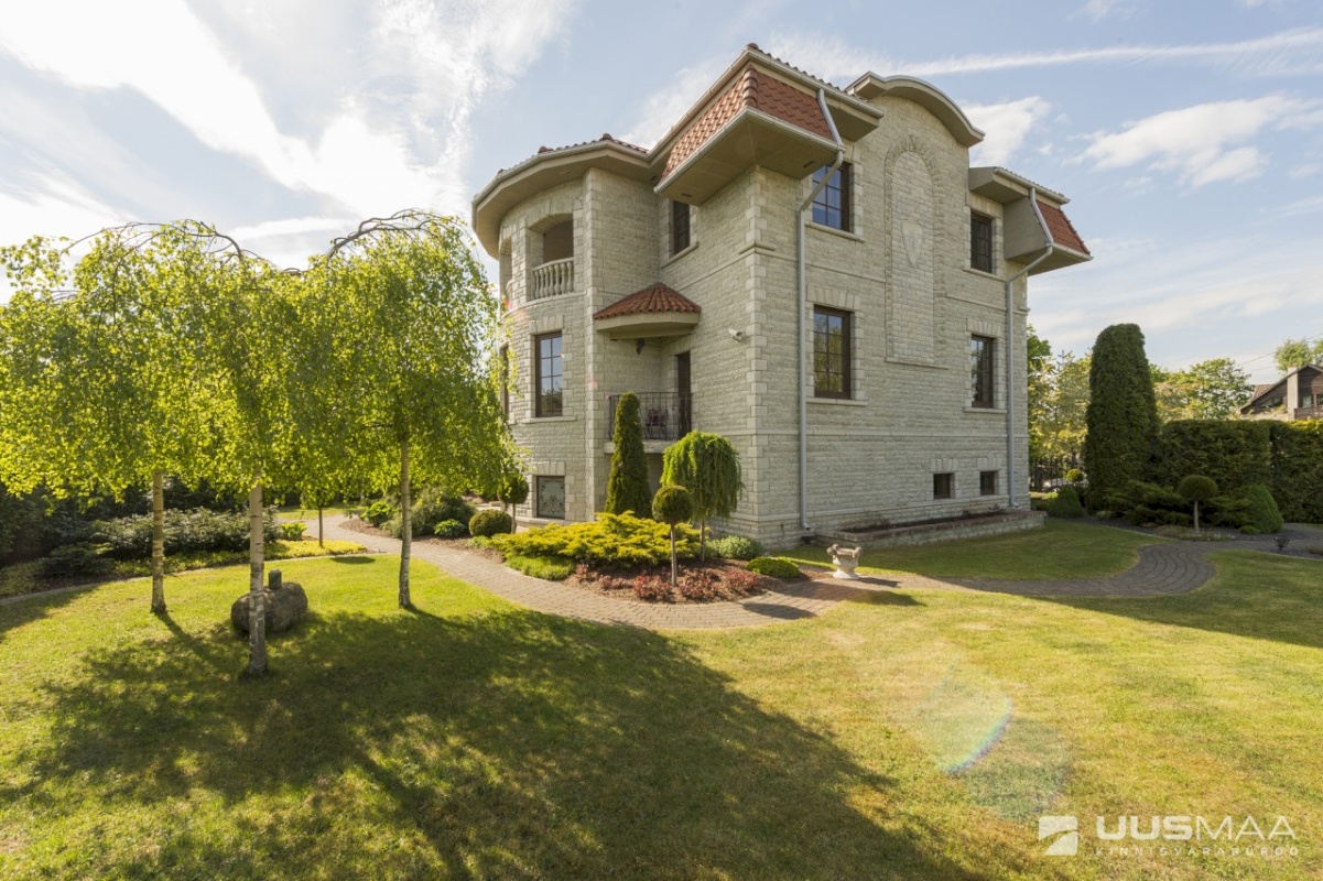 Tallinn, Pirita linnaosa, Kose, Kesalille tee 8